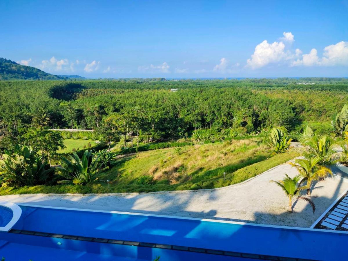 Khaolak Blue Sky Villa Као-Лак Екстер'єр фото