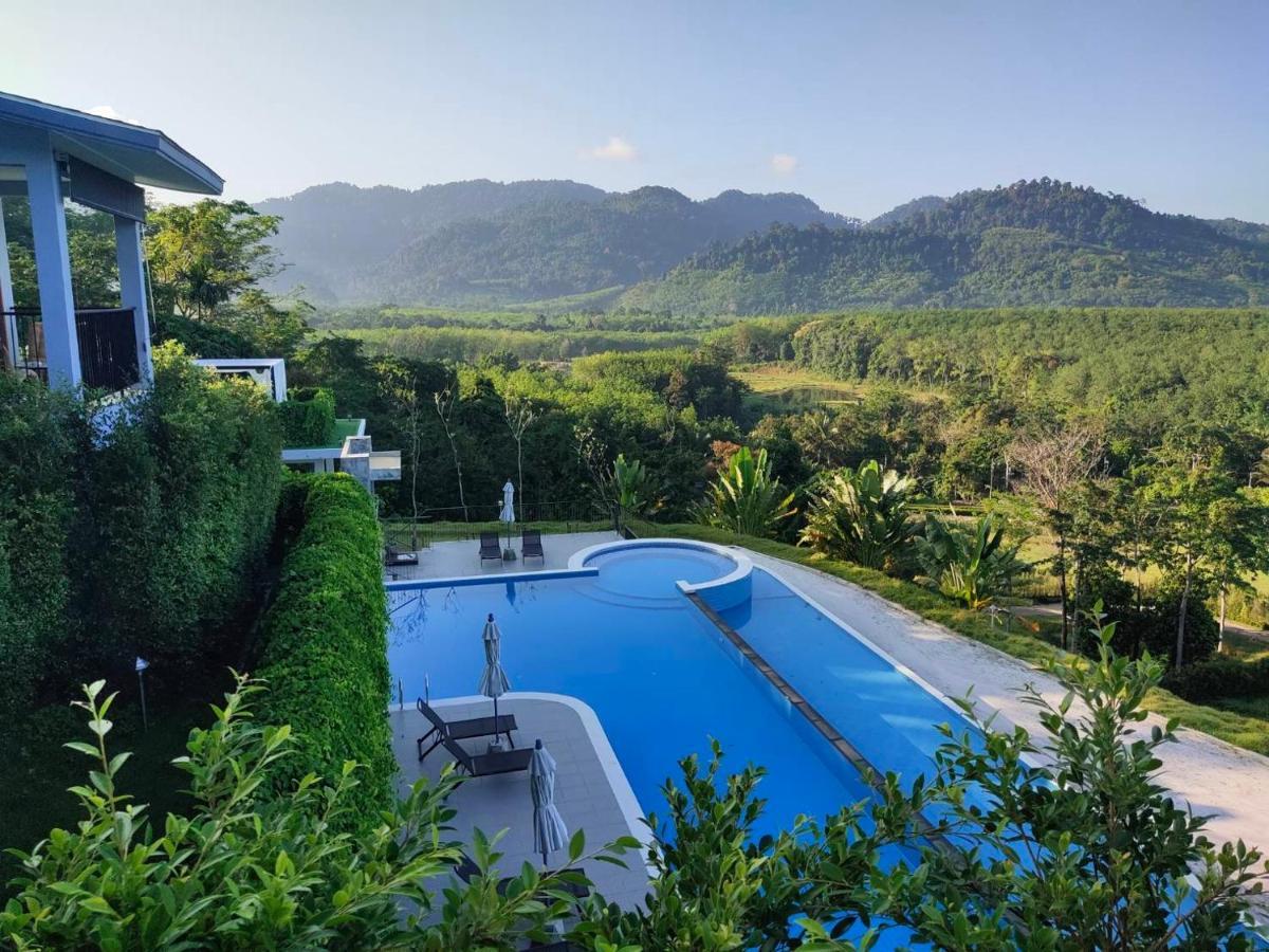 Khaolak Blue Sky Villa Као-Лак Екстер'єр фото