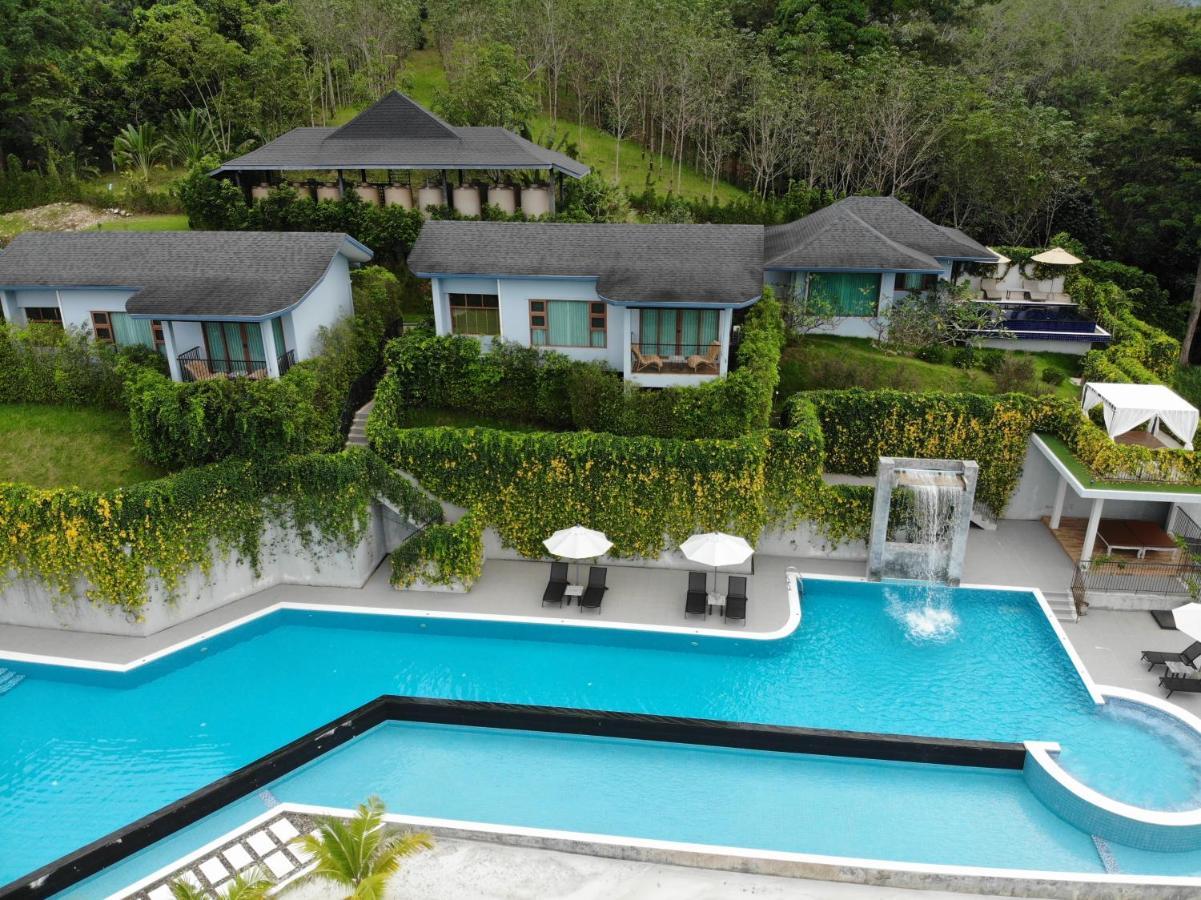 Khaolak Blue Sky Villa Као-Лак Екстер'єр фото