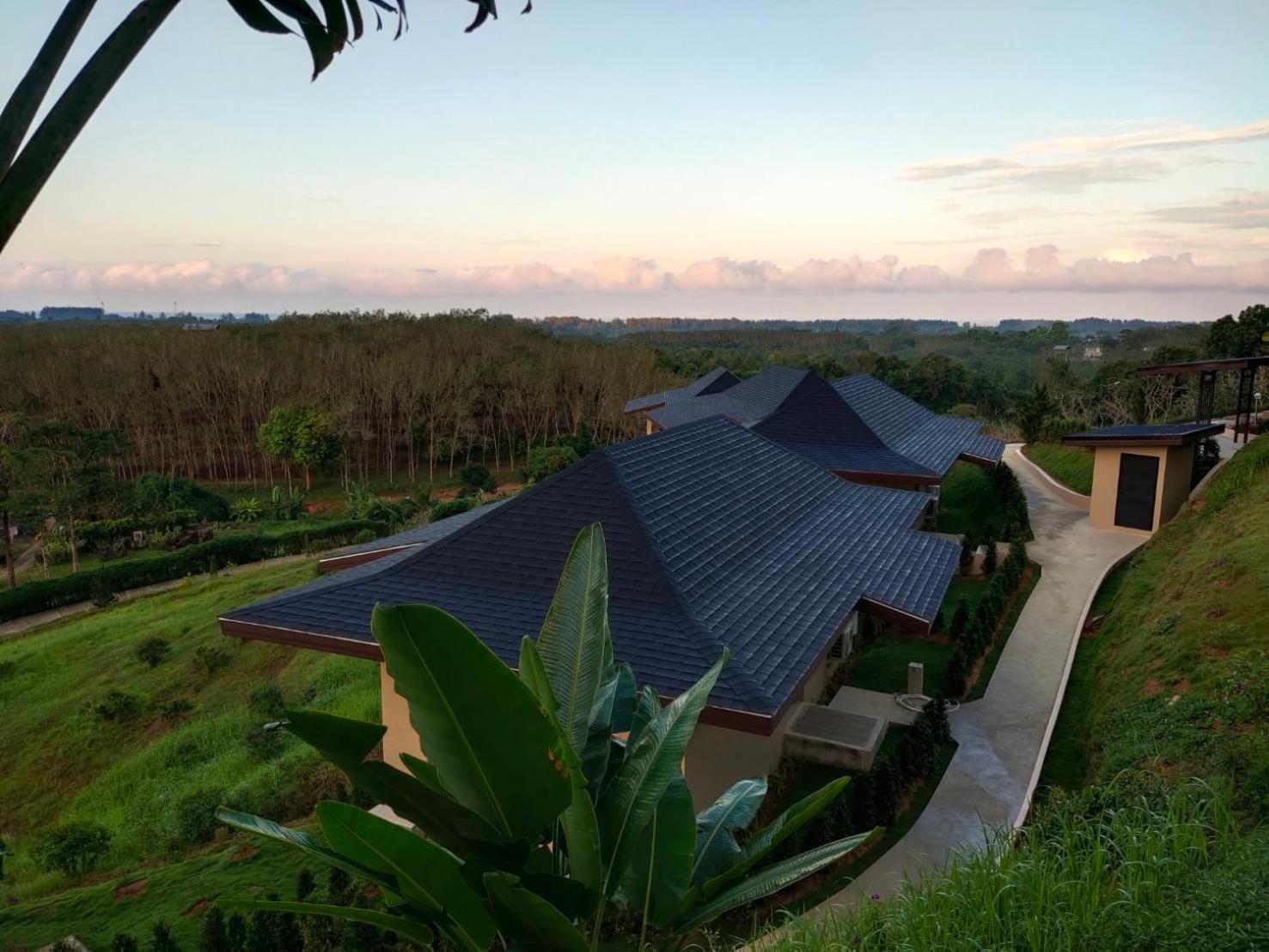 Khaolak Blue Sky Villa Као-Лак Екстер'єр фото