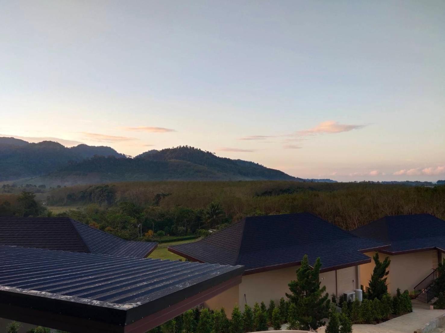 Khaolak Blue Sky Villa Као-Лак Екстер'єр фото