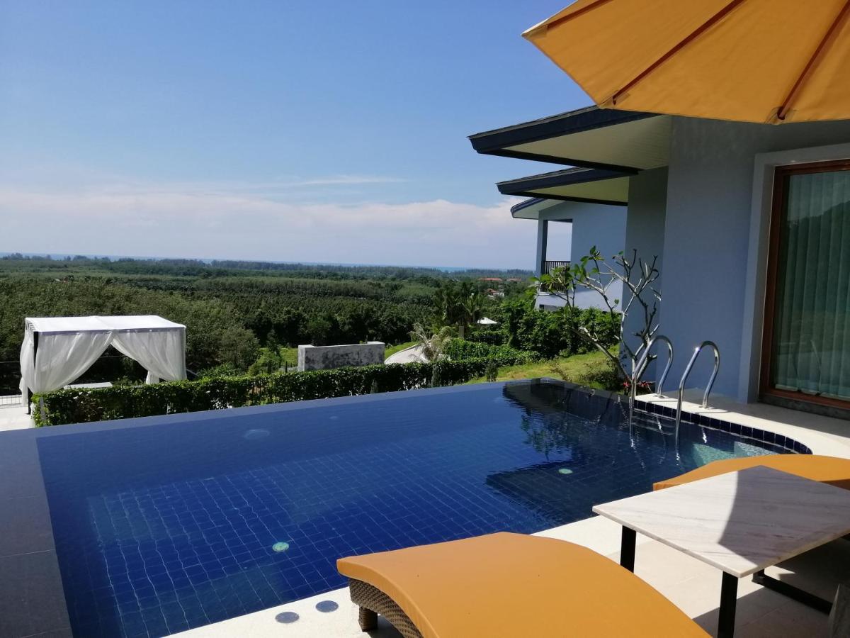 Khaolak Blue Sky Villa Као-Лак Екстер'єр фото