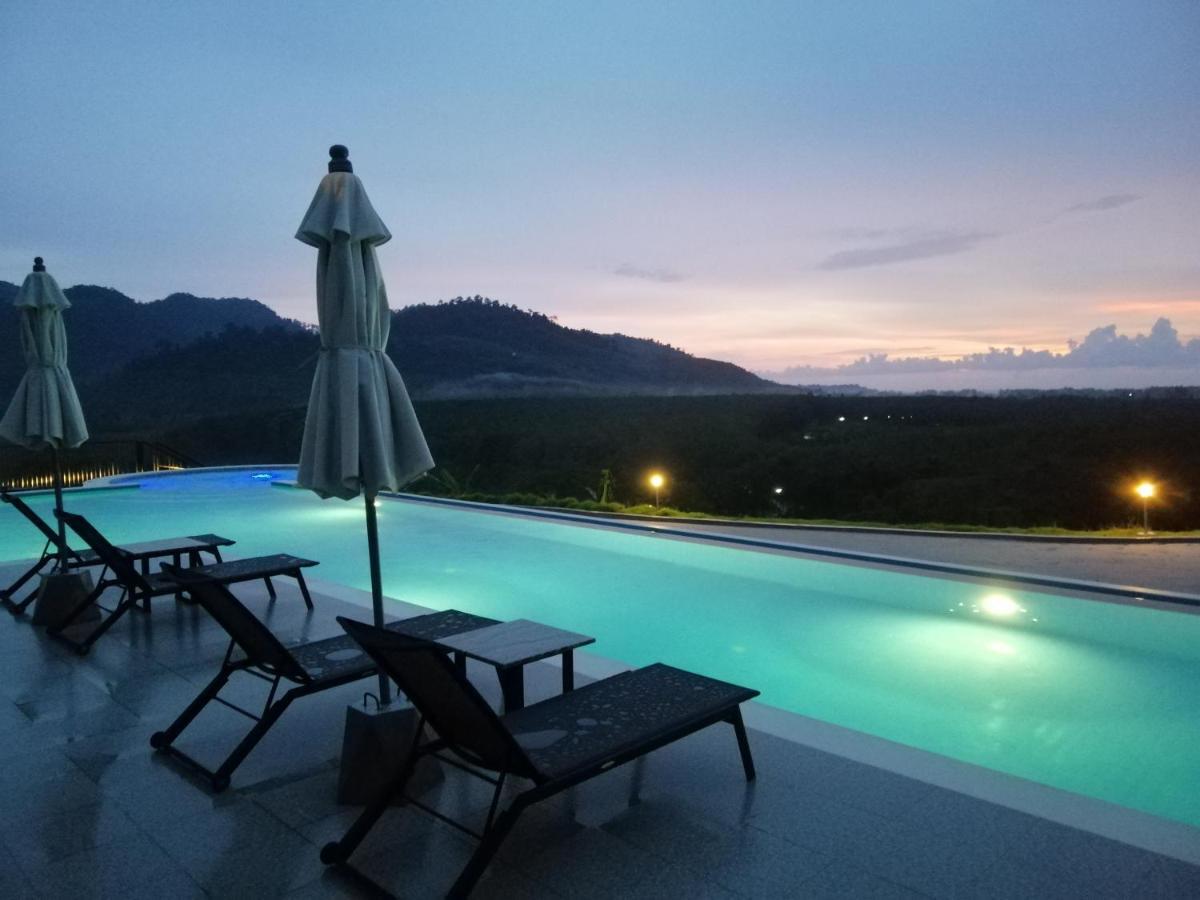 Khaolak Blue Sky Villa Као-Лак Екстер'єр фото