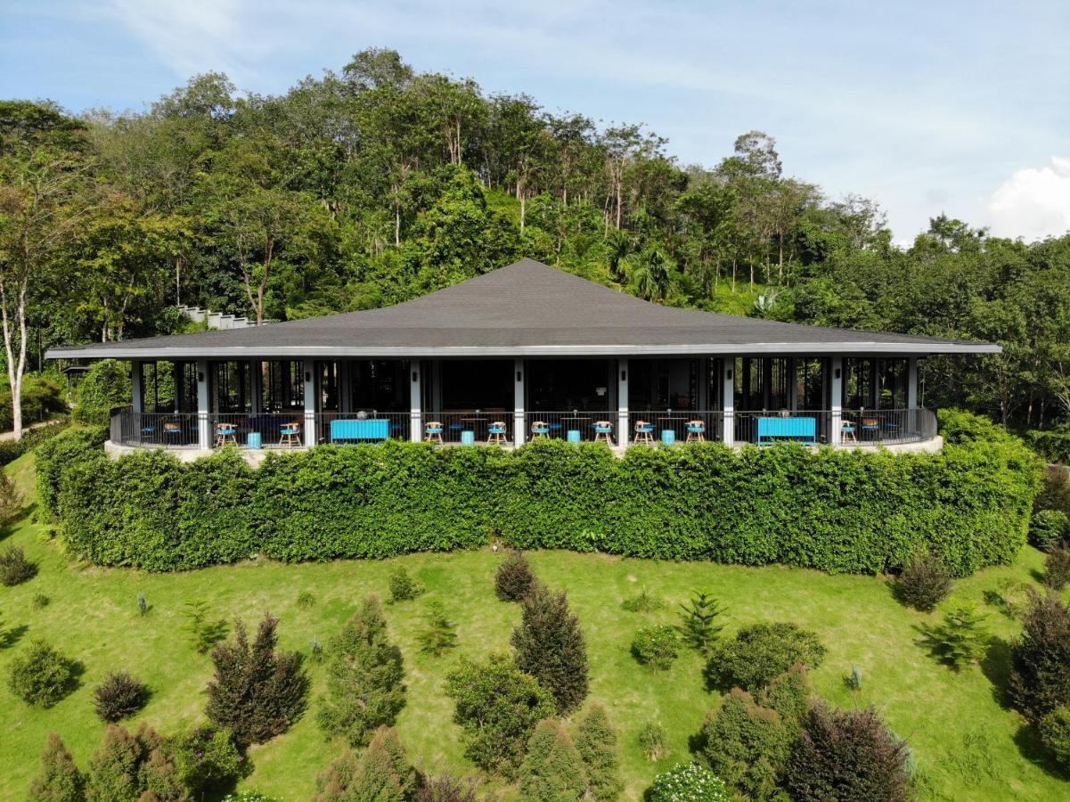 Khaolak Blue Sky Villa Као-Лак Екстер'єр фото